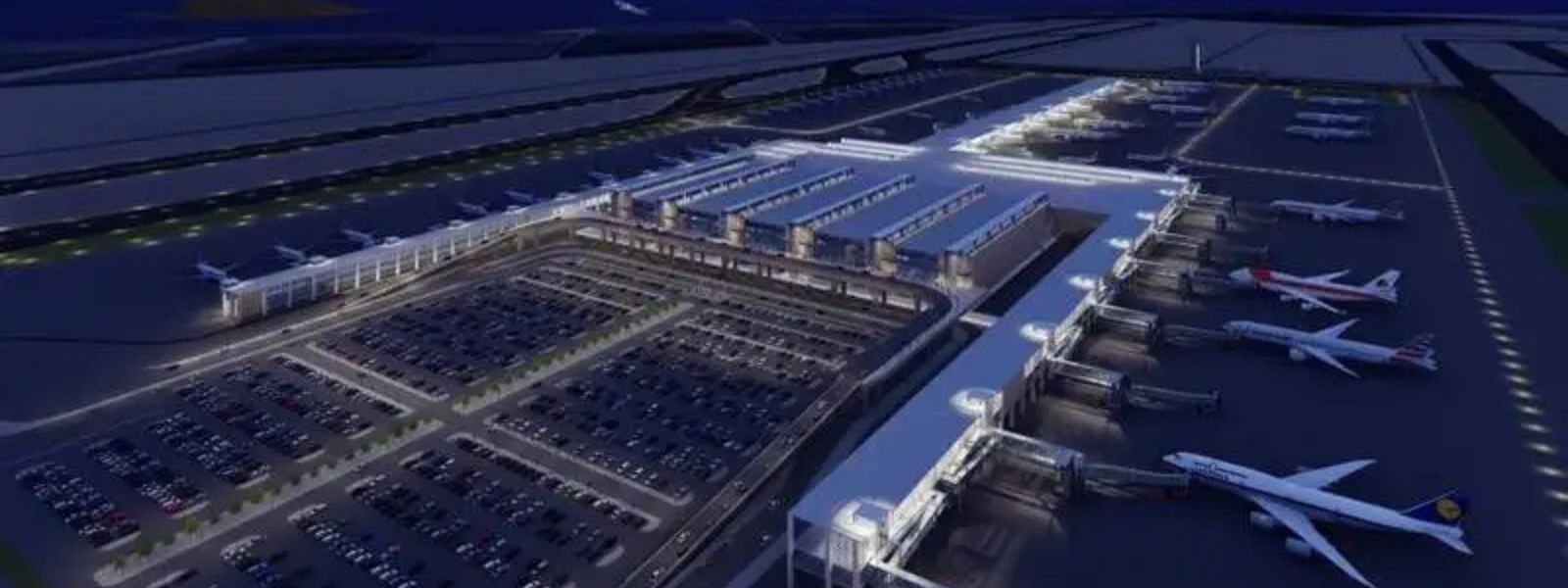 New Terminal at BIA to Begin Construction in June